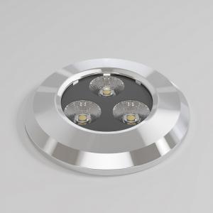 Тротуарный светильник Flash O044DL-L3S3K Maytoni