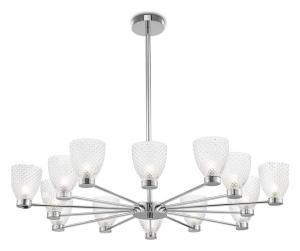 Люстра на штанге Ralar MOD068PL-14CH Maytoni