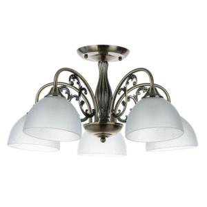Потолочная люстра A3037PL-5AB Arte Lamp