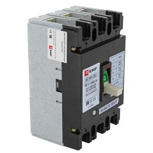 Автоматический выключатель ВА-99М 250/160А EKF
