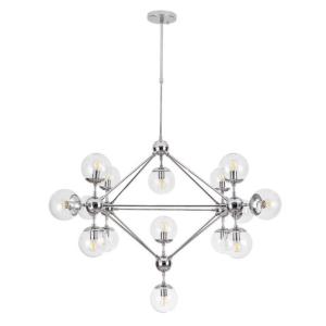 Люстра на штанге A1664SP-15CC Arte Lamp