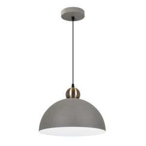 Подвесной светильник Recinto A7053SP-1GY Arte Lamp
