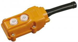 Пост кнопочный ПКТ - 61  на 2 кнопки IP54 ИЭК