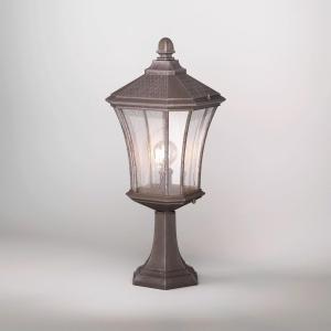 Ландшафтный светильник Virgo S Glxt-1450S капучино Elektrostandard