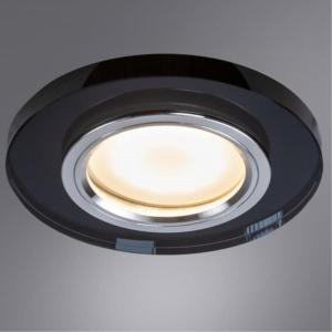 Встраиваемый светильник A2166PL-1BK Arte Lamp