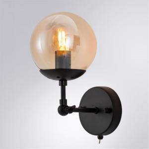 Настенный светильник Bolla A1664AP-1BK Arte Lamp