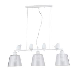Подвесной светильник Passero A4289SP-3WH Arte Lamp