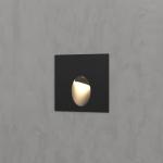 Подсветка для лестниц Step MRL 1102 3W 4000K чёрный Elektrostandard