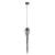 Подвесной светильник Waterfall A1577SP-1CC Arte Lamp