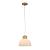 Подвесной светильник Caprice A4184SP-1BR Arte Lamp