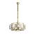 Подвесная люстра Blake A4087SP-6SG Arte Lamp