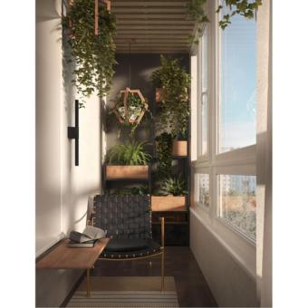 Настенный светильник Calamaro A5191AL-2BK Arte lamp