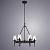 Подвесная люстра Stefan A1722SP-6BA Arte Lamp