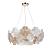 Подвесная люстра Mallika A4077SP-7GO Arte Lamp