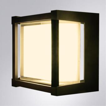 Потолочный светильник Ulysses A6406PF-1BK Arte Lamp