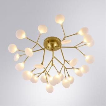 Потолочная люстра A7274PL-27GO Arte Lamp
