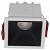 Встраиваемый светильник Alfa DL043-01-10W4K-D-SQ-WB Maytoni