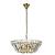 Подвесная люстра Florizel A1072SP-6AB Arte Lamp