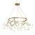 Подвесная люстра Candy A7272SP-45GO Arte Lamp