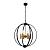 Подвесная люстра Castula A7013SP-6BK Arte Lamp