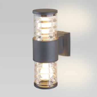 Настенный светильник 1407 Techno серый Elektrostandard