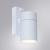 Фасадный светильник A3302AL-1WH Arte Lamp