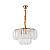 Подвесная люстра Evelyn A4073LM-7PB Arte Lamp
