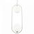 Подвесной светильник Ring MOD013PL-02W Maytoni