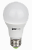 Лампа светодиодная PPG A60 Agro 9w FROST E27 IP20  (для растений) Jazzway