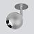 Встраиваемый спот Ball 9926 12W 4200K серебро Elektrostandard