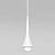 Подвесной светильник Hill 50211 5W 4200K белый Elektrostandard