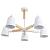 Люстра на штанге A7141PL-5WH Arte Lamp