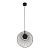 Подвесной светильник Layla A2808SP-1BK Arte Lamp