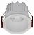 Встраиваемый светильник Alfa DL043-01-15W4K-RD-W Maytoni