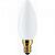 Лампа накаливания В35  60WE14FR свеча мат PHILIPS