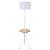 Торшер Combo A2070PN-1WH Arte Lamp