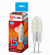 Лампа светодиодная LED-JC-VC 1.5Вт 12В G4 4000К 95Лм IN HOME