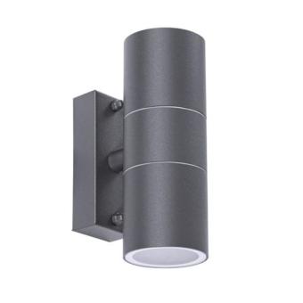 Фасадный светильник A3302AL-2GY Arte Lamp