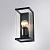 Настенный светильник A1631AL-1BK Arte Lamp